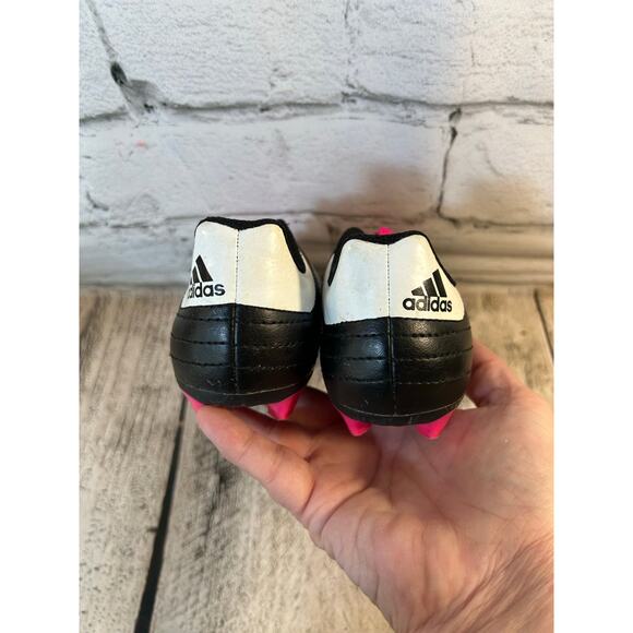 ADIDAS Unisex Kids Goletto VI Soccer Cleats / Size: 11K - Picture 8 of 9